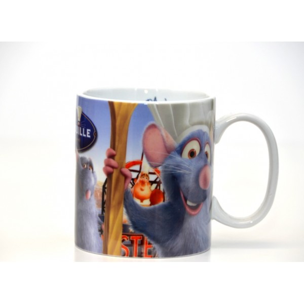 Disneyland Paris Ratatouille Mug